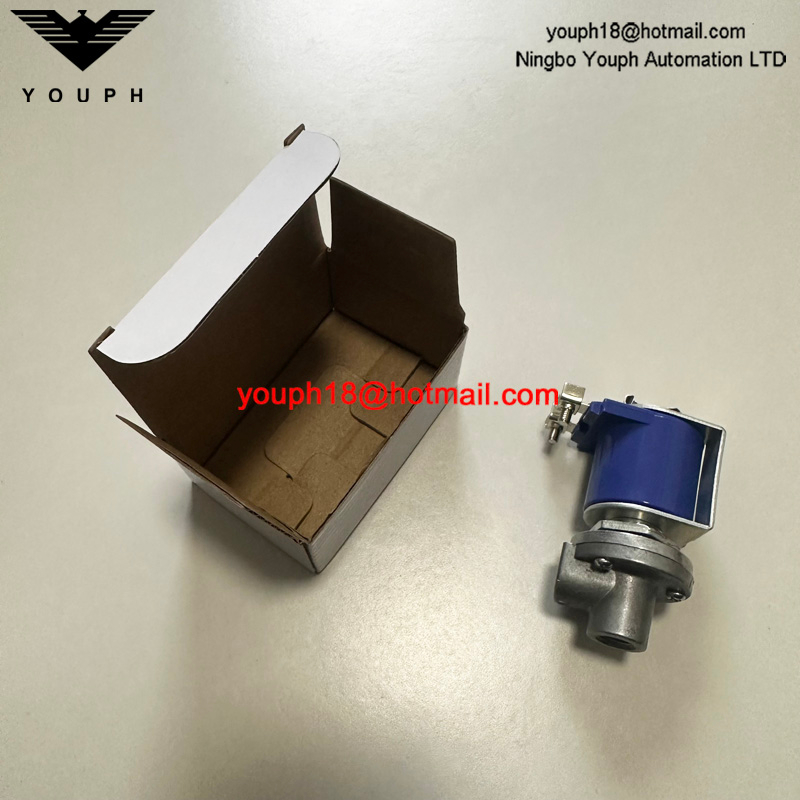 Goyen RCA3D RCA3D0 RCA3D1 RCA3D2 1/8 'Válvula piloto solenoide remota