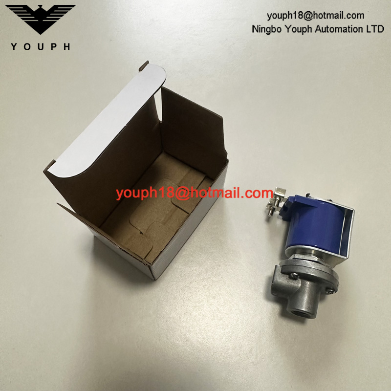 Goyen RCA3D RCA3D0 RCA3D1 RCA3D2 1/8 'Válvula piloto solenoide remota