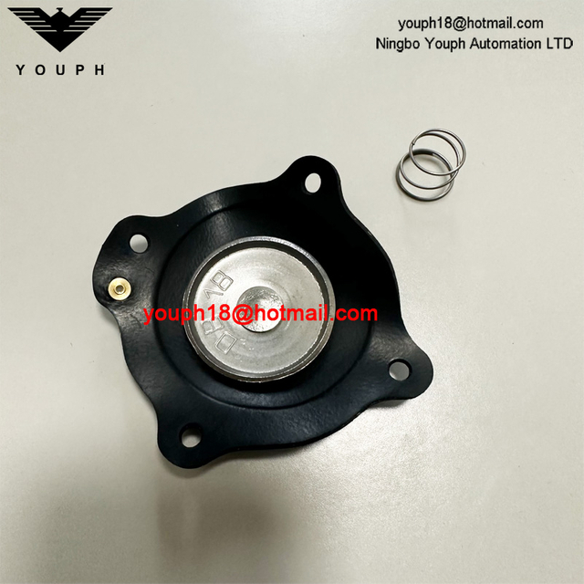 DB18 VEM208 VNP208 VEM308 VNP308 VEM408 VNP408 Kit de reparación de diafragma de la válvula de pulso