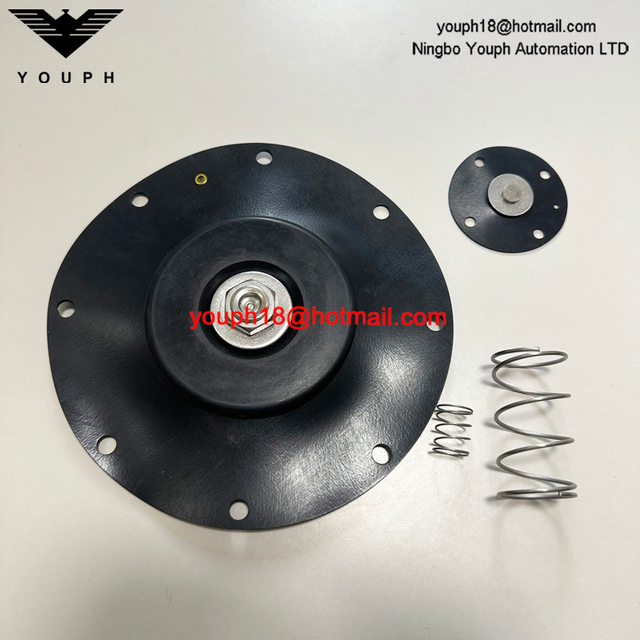 Goyen K7600 M1798 RCA76T CA76T010-300 T Serie 3 'Kit de reparación de diafragma de 1 orificio de 1 orificio