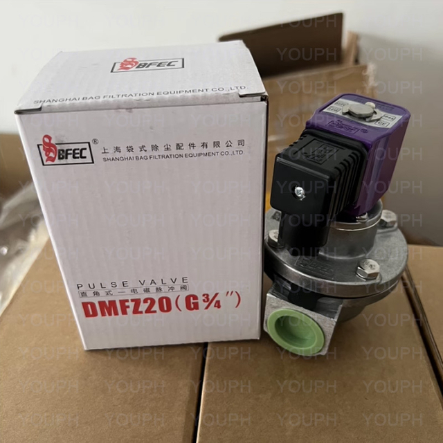 BFEC DMF-Z-20 DMFZ20 G3/4 'Válvula de pulso DN20