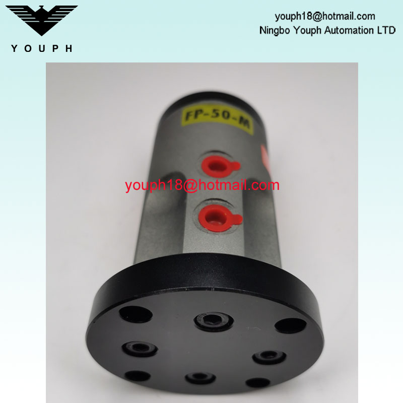 Serie FP FP-50-M Vibrador de pistón neumático para vibración lineal