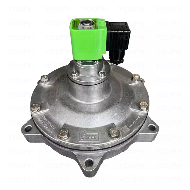 BFEC original DMF-Y-50S DMFY50S DN50 PULSE JET VÁLVULA