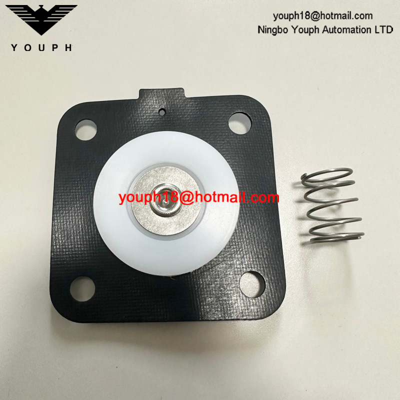 Goyen K2500 M1183 CA32T RCA32T PULSE JET VÁLVULA DIAFRAGM KIT