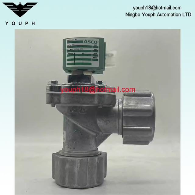 SCG353G052 DN20 ASCO Válvula de pulso de 3/4 de pulgada