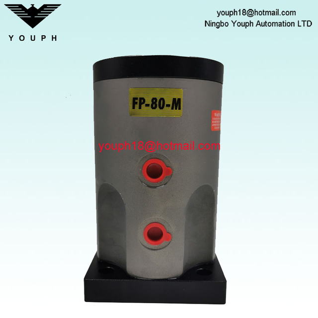 Pistón de vibrador de aire FP-80-M Recíproco martillo de vibrador de tubería lineal