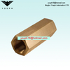 Válvula de control de flujo unidireccional Norgren S/522A Botella de flujo unidireccional