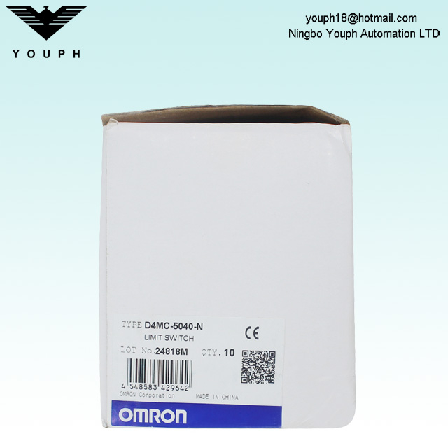 Omron D4MC-5040-N D4MC SERVICIO CERRADO MICRO MICRO MICRA