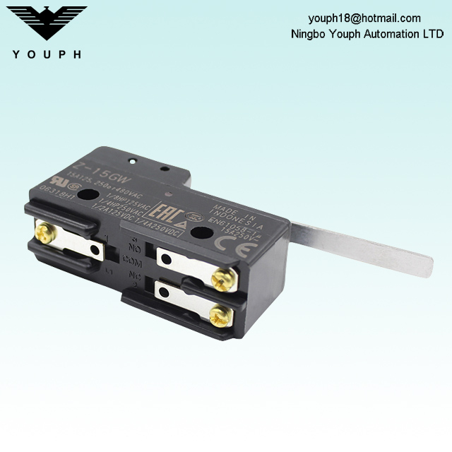 Omron original Z-15GW Basic Switch