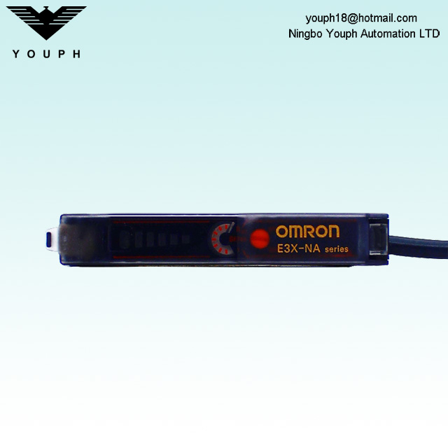 Omron E3X-NA11 E3X-NA11F Sensor de la unidad de amplificador de fibra inteligente