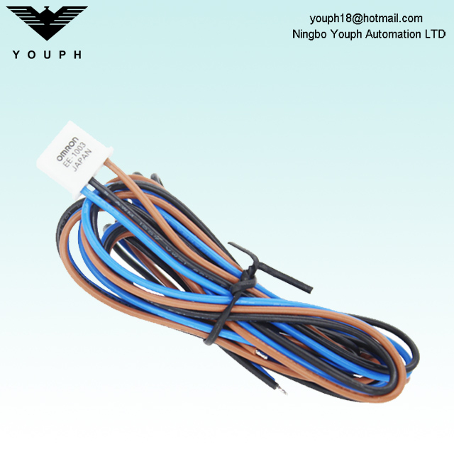 Omron EE-1003 EE-SPY Spy Switch Connection Vine con conector