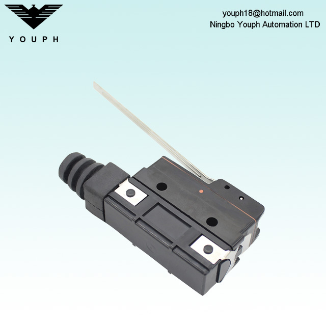 Omron Original Z-15GW44A55-B5V Interruptor de límite básico