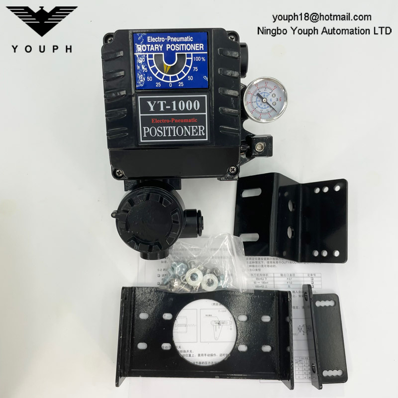 YTC YT-1000R YT-1000RDN532S01 Namur Rod +SPTM Solicitud de retroalimentación