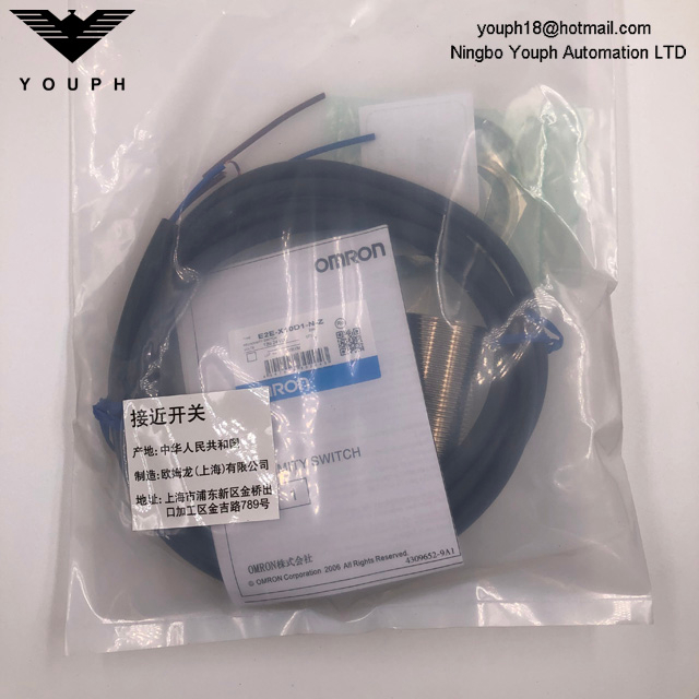 Omron E2E-X10D1-NZ E2E SIBLE DE POWER SENSOR DE PODER DC