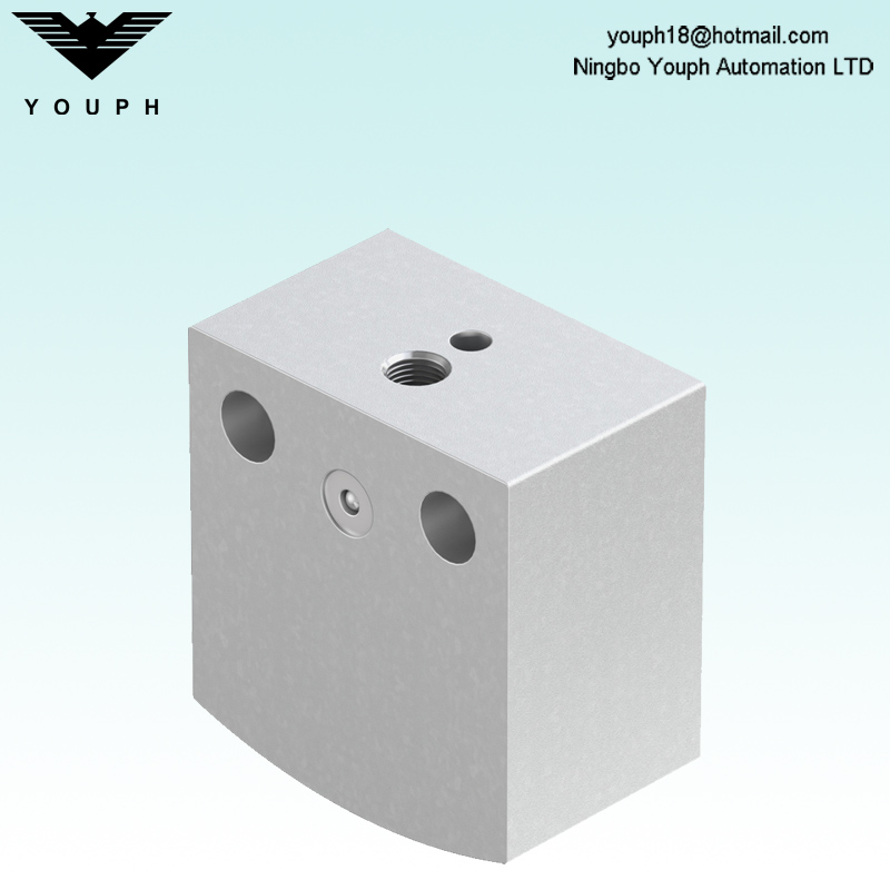 Festo AEVC-20-5-IP 188131 Cilindro de accidente cerebrovascular