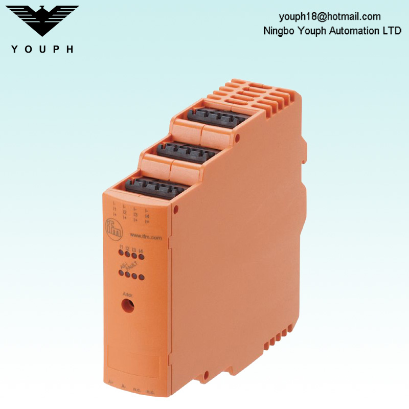 IFM AC2254 AS-Interface Control Cabinet Module AC2254 SmartL25 4DI C