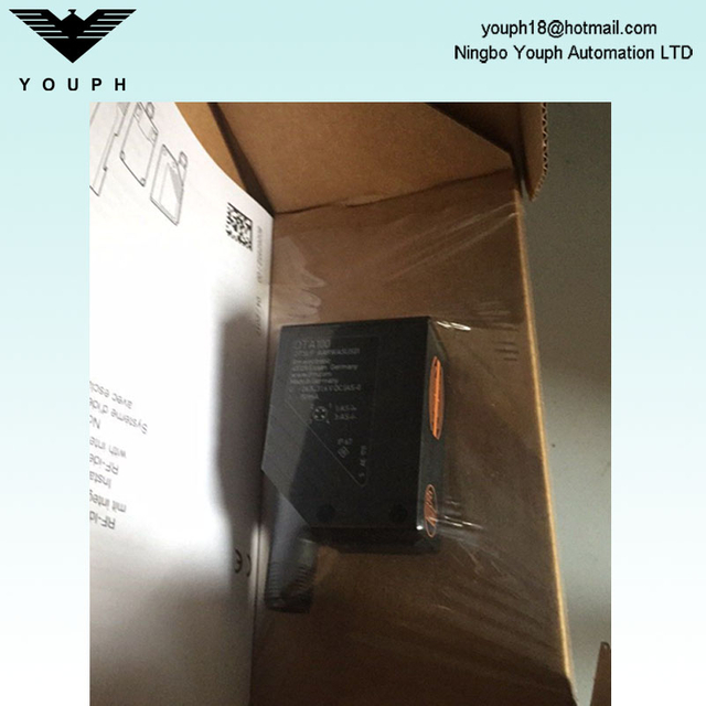 IFM DTA100 AS-Interface RFID Read/Write Head