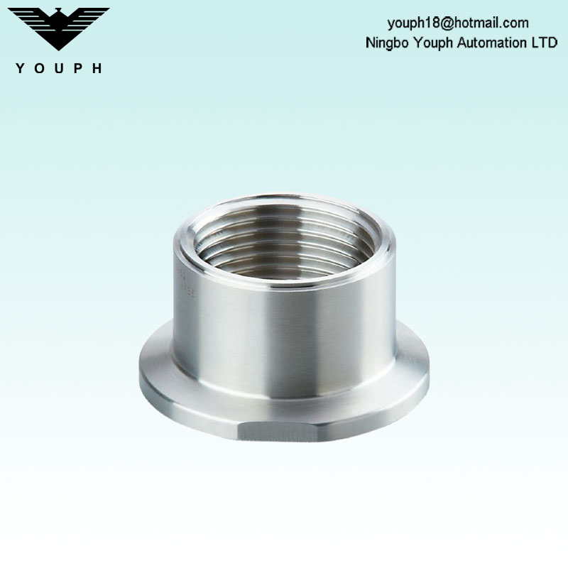 IFM E33602 Adapte G1-Clamp ISO2852/1-1.5 Adaptador de proceso Tri-Cambio