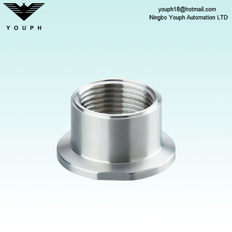 IFM E33602 Adapte G1-Clamp ISO2852/1-1.5 Adaptador de proceso Tri-Cambio