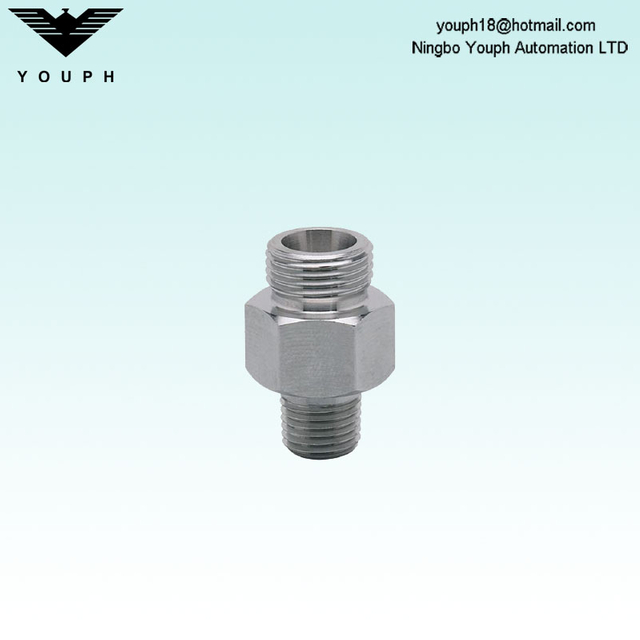 Adaptador IFM E40099 SI1/G1/4/VA Adaptador de atornillado para el sensor de proceso