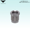 IFM E43302 Adapte G1/2-G3/4 Adaptador de atornillado para el sensor de proceso