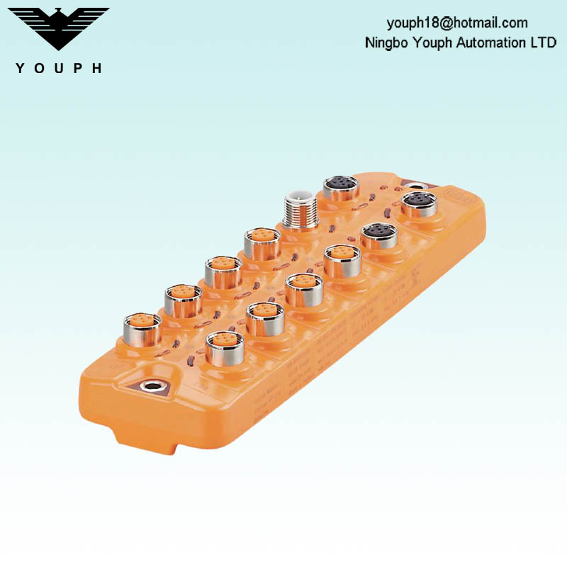 IFM AL1302 Profinet Interface IO-Link Master