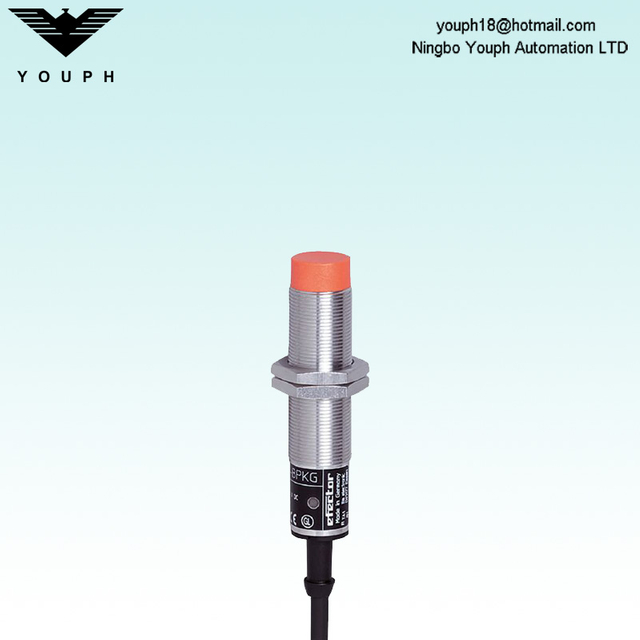 IFM IG5404 IGA3008-BPKG/6M 2M 6M Sensor inductivo del Cable PVC