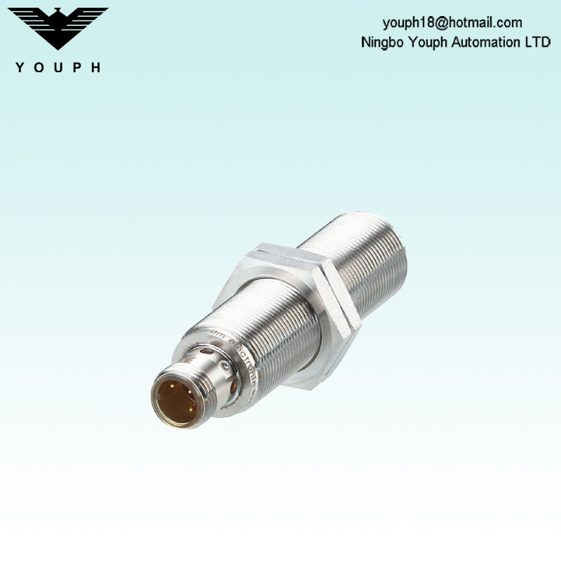 IFM IG510A IGK3005-BPKG/AM/US104DPS/3G/3D Sensor inductivo de metal completo