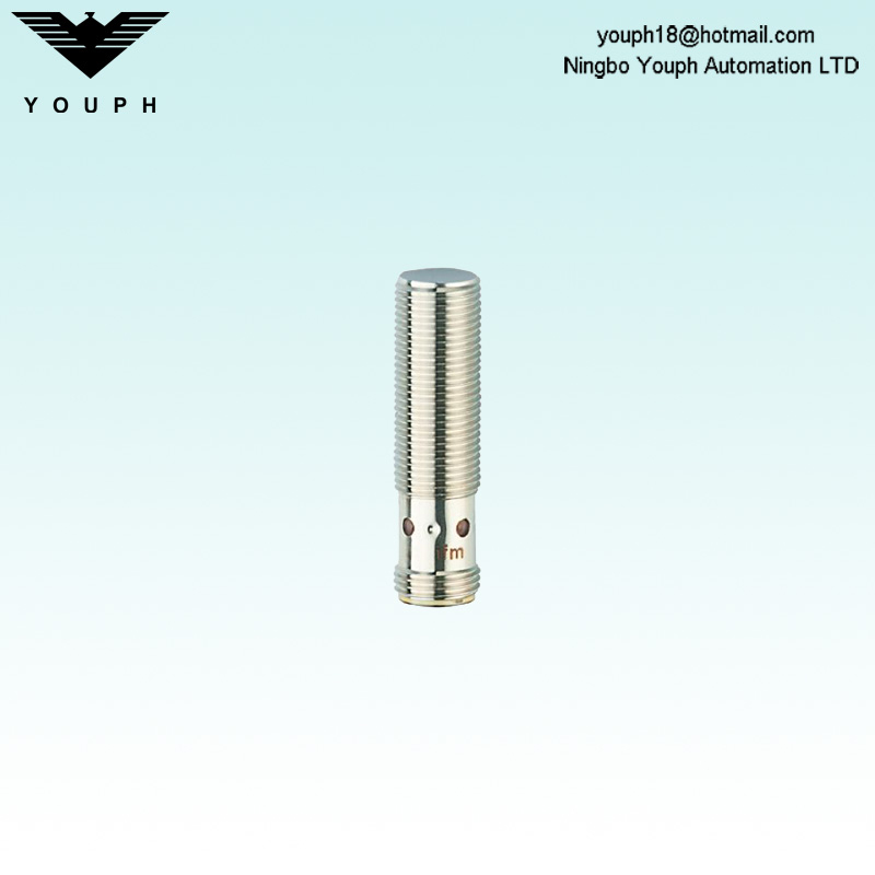 IFM IFT257 IFB3004BBPKG/AM/V4A/US-104 Sensor inductivo de metal completo