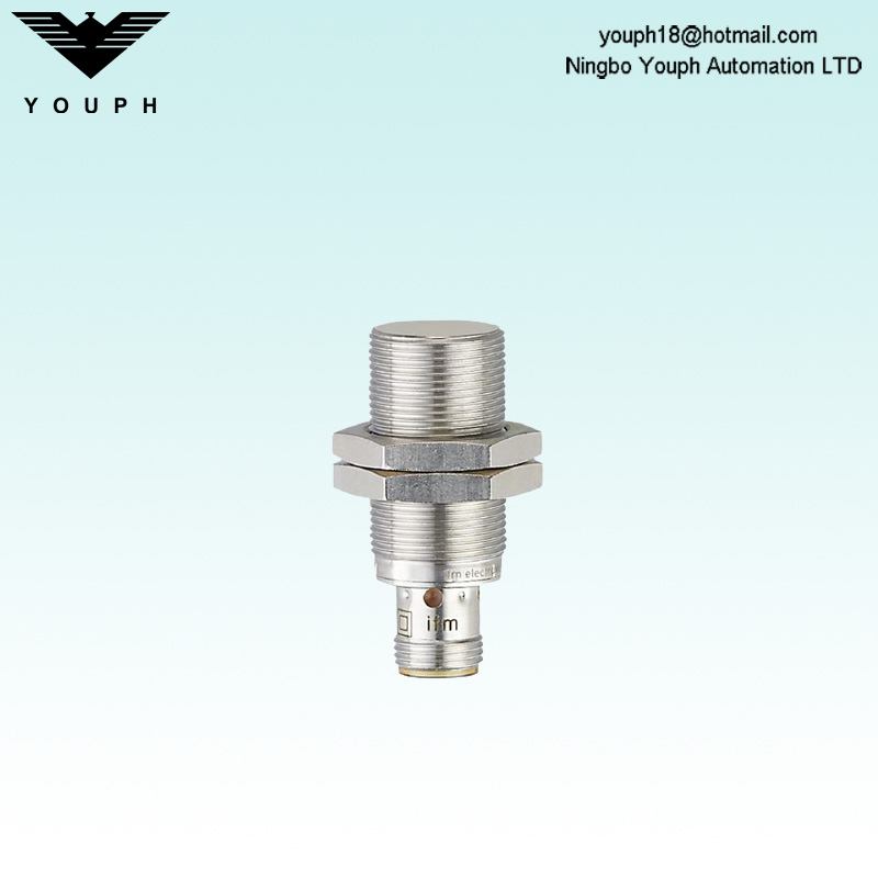 IFM IGC204 IGB3008BBPKG/US-104 Máquinas Herramientas Sensor inductivo