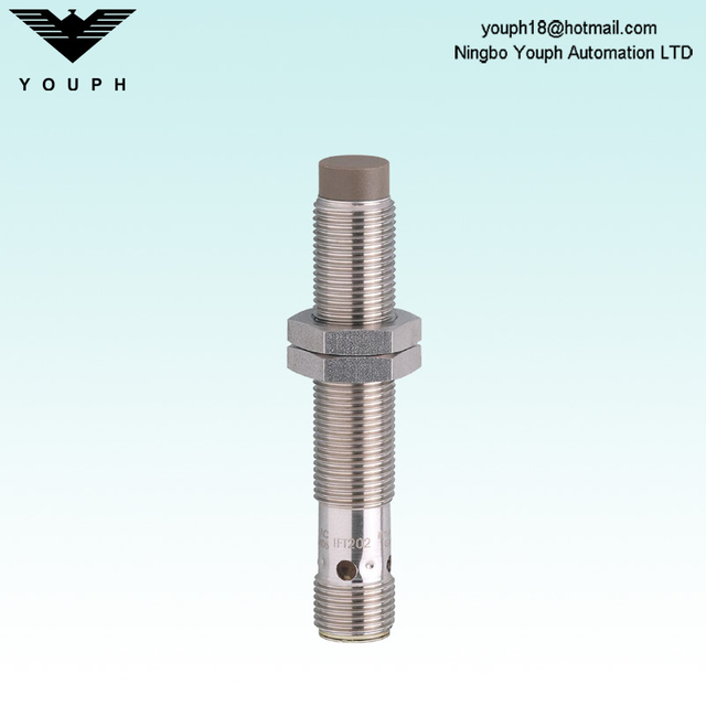 IFM IFT202 IFKC007-ASKG/M/V4A/US-104-DRS PNP Sensor inductivo NPN