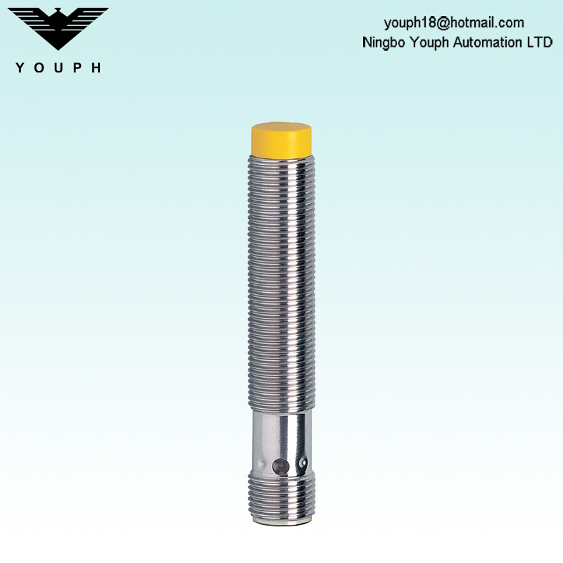 IFM GF711s GIFA4004-2PS/SIL2/V4A/US Sensor inductivo seguro
