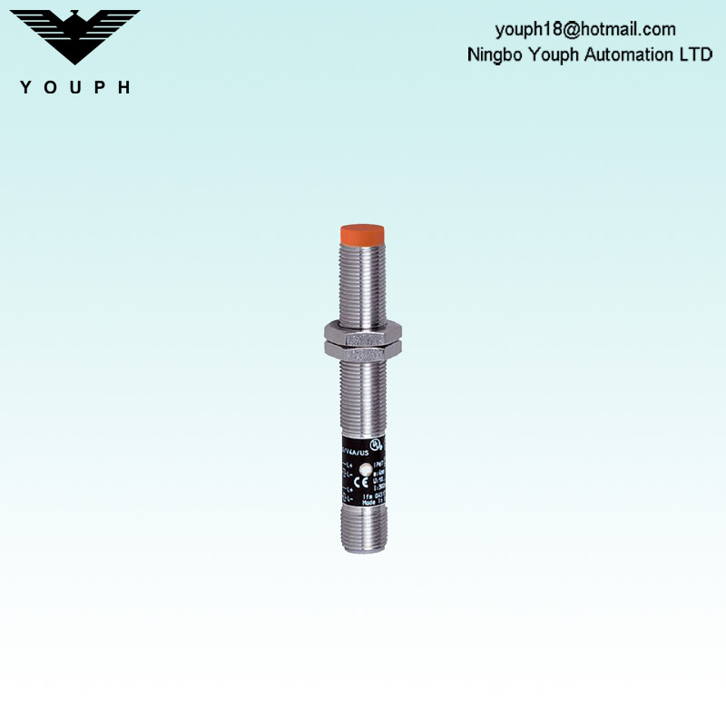 IFM IF5647 IFA2004-FRKG/US-100-IRF IRF Sensor inductivo