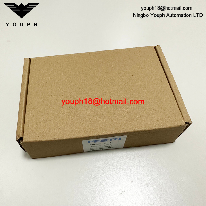 Festo DNC-50-PPVA 369197 DNC Cylinder Bore de 50 mm DNC50 Juego de piezas de uso