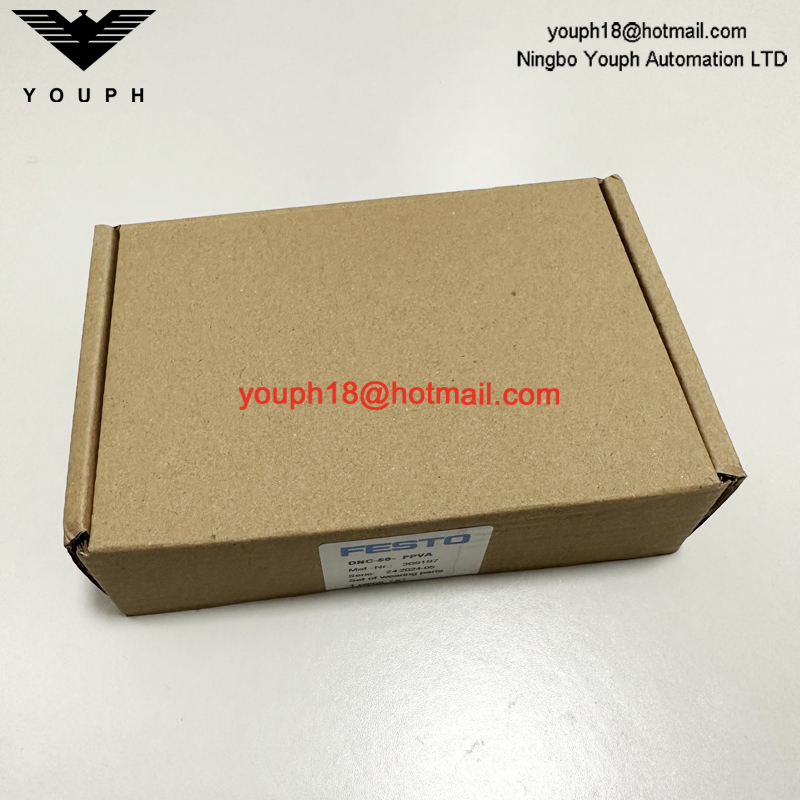 Festo DNC-50-PPVA 369197 DNC Cylinder Bore de 50 mm DNC50 Juego de piezas de uso