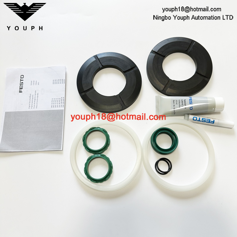 Festo DNC-100-PPVA 369200 Kit de reparación de cilindros DNC-100