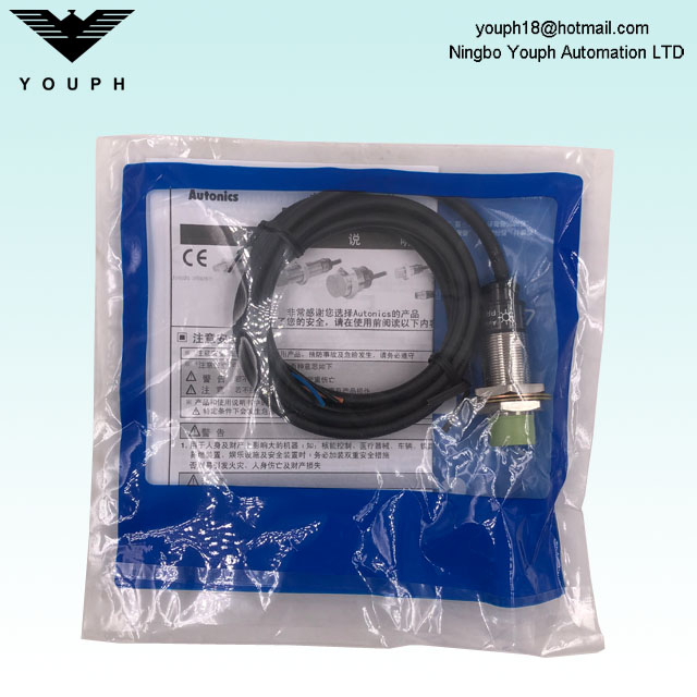 Autonics PR18-8DN PR18-8DP Serie PR Sensor de proximidad de proximidad