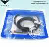 Autonics PR08-2DN2 PR08-2DP2 DC Tipo de 3 hilos Sensor de proximidad Interruptor fotoeléctrico