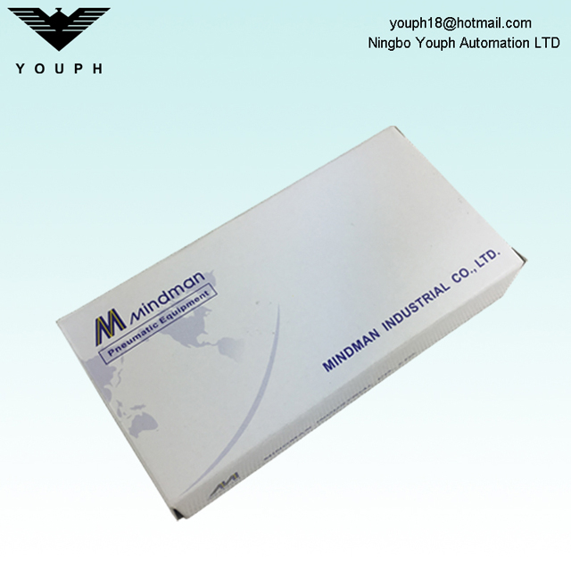 Válvula solenoide de la serie MVSC-220-4E1 Mindman MVSC