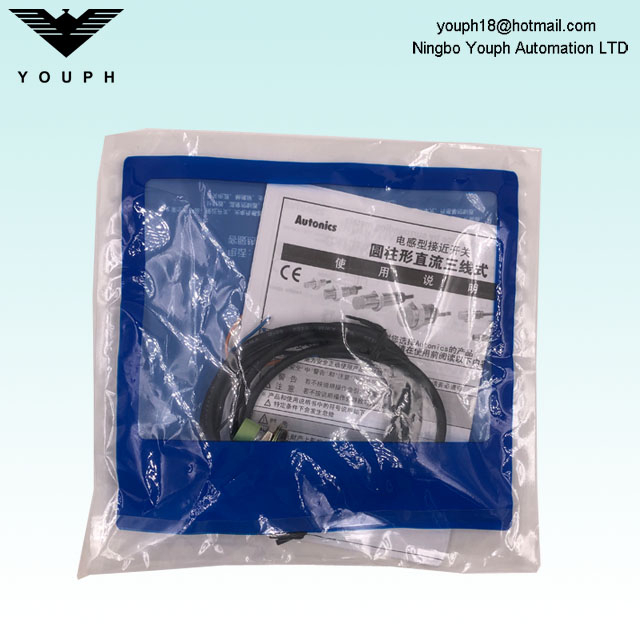 Autonics PRS12-4DN PRS12-4DP Switch de proximidad