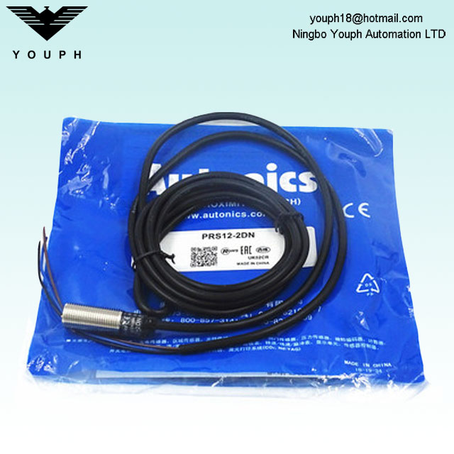 Autonics PRS12-4DN PRS12-4DP Switch de proximidad