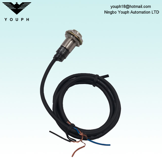 Autonics PR18-5DN PR18-5DP Distancia de detección de 5 mm Sensor de metal Intercaliente