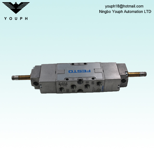JMFH-5-1/8-B 30486 J858 Válvula solenoide de cilindro neumático Festo