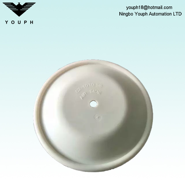 02-1010-58 Wilden 1 'Diafragma de santopreno para bombas neumáticas P2 TZ2 T2