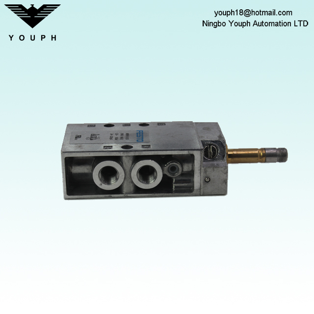 MFH-5-1/8 9982 H602 Válvulas neumáticas solenoides Festo Tiger Classic