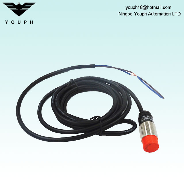 Autonics PRT18-8DO PRT18-8DC Sensores Switch de proximidad