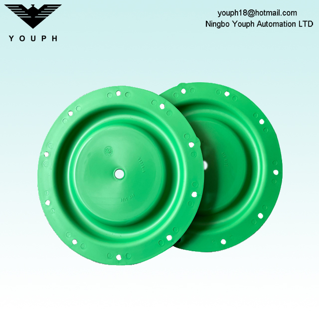 94615-A 94616-A Ingersoll Rand Santopreno Diámetro de diafragma de 295 mm para bombas ARO de 1.5 pulgadas 