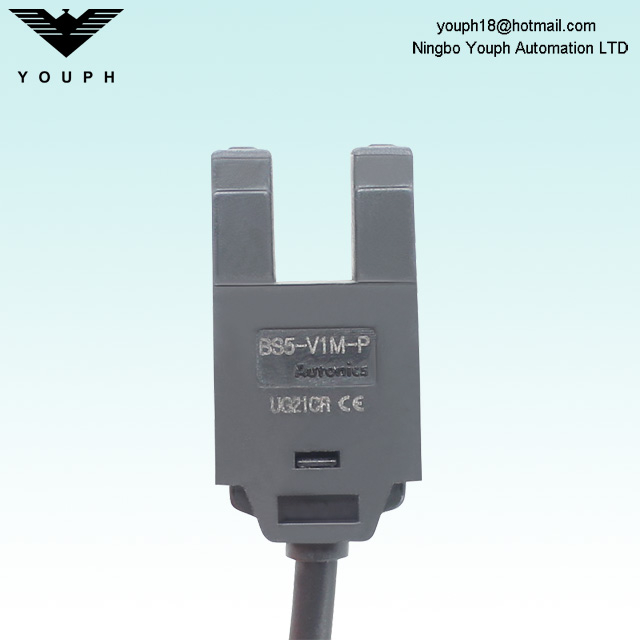 AUTONICS BS5-V1M-P Vige de paso V-Type PNP Photomicro Switch