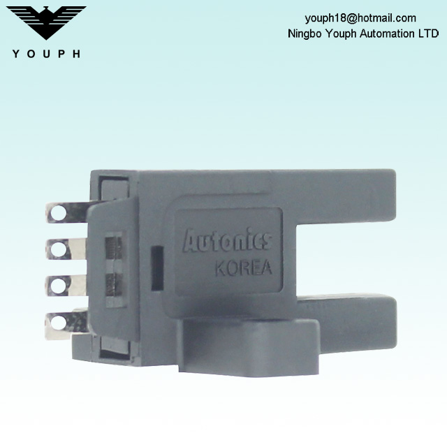 Autonics BS5-T2M BS5-T2M-P Vigón de paso Amplificador integrado Fotomicro Sensor