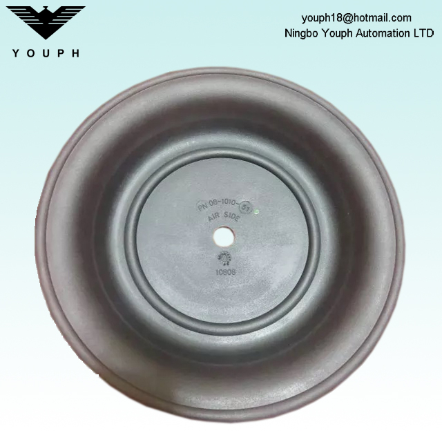 Wilden 08-1010-51 Diafragma de neopreno de bombas neumáticas de 2 pulgadas P8 T8 Serie 08.1010.51